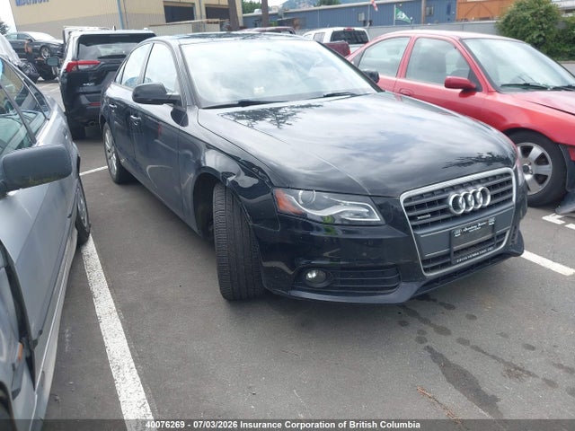 Продаж на аукціоні авто 2012 Audi A4, vin: WAUBFCFL3CN015249, номер лоту: 40076269