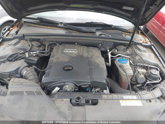 Продажа на аукционе авто 2012 Audi A4, vin: WAUBFCFL3CN015249, номер лота: 40076269