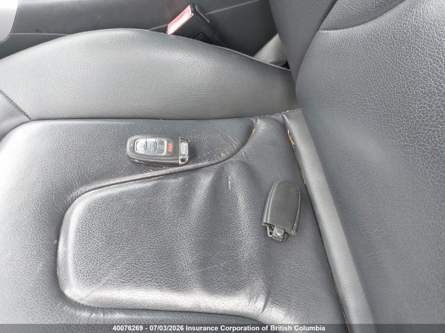 Продажа на аукционе авто 2012 Audi A4, vin: WAUBFCFL3CN015249, номер лота: 40076269