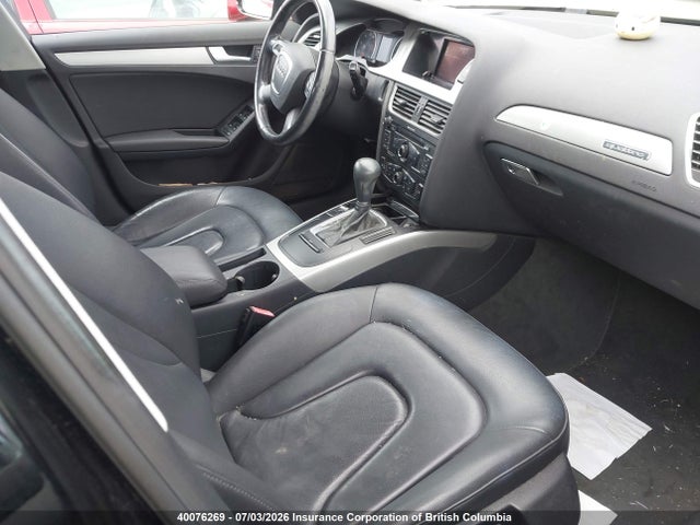 Продажа на аукционе авто 2012 Audi A4, vin: WAUBFCFL3CN015249, номер лота: 40076269