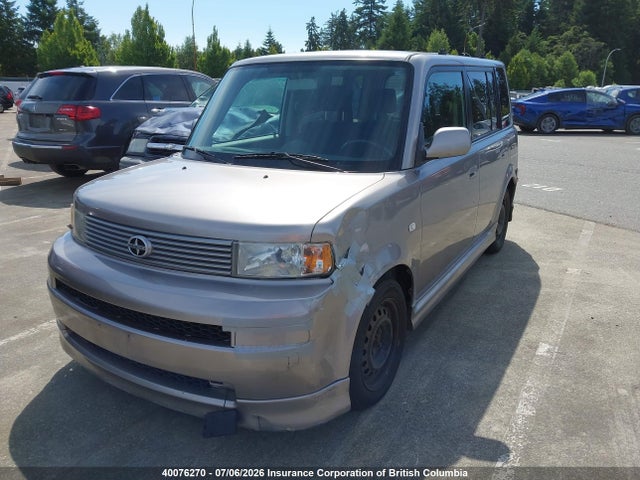 2006 Scion Xb მანქანა იყიდება აუქციონზე, vin: JTLKT324964082088, აუქციონის ნომერი: 40076270