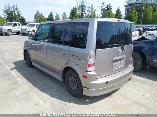 2006 Scion Xb მანქანა იყიდება აუქციონზე, vin: JTLKT324964082088, აუქციონის ნომერი: 40076270