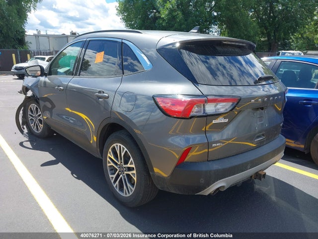 Ford ESCAPE SEL 2022 1FMCU9CZ6NUB27783 Image 3