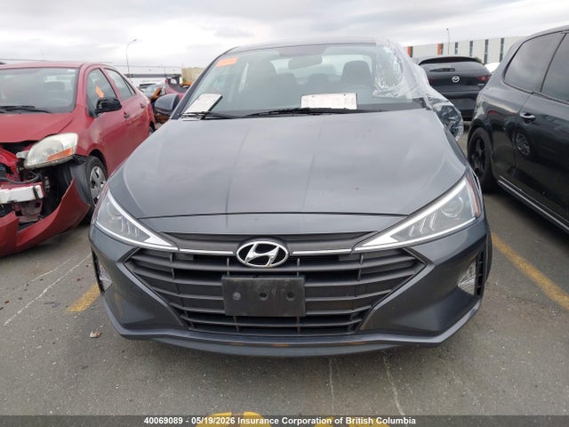 Aukcja sprzedaży 2020 Hyundai Elantra Se, vin: KMHD74LF9LU908296, numer aukcji: 40069089