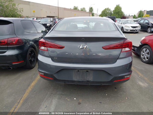 Aukcja sprzedaży 2020 Hyundai Elantra Se, vin: KMHD74LF9LU908296, numer aukcji: 40069089
