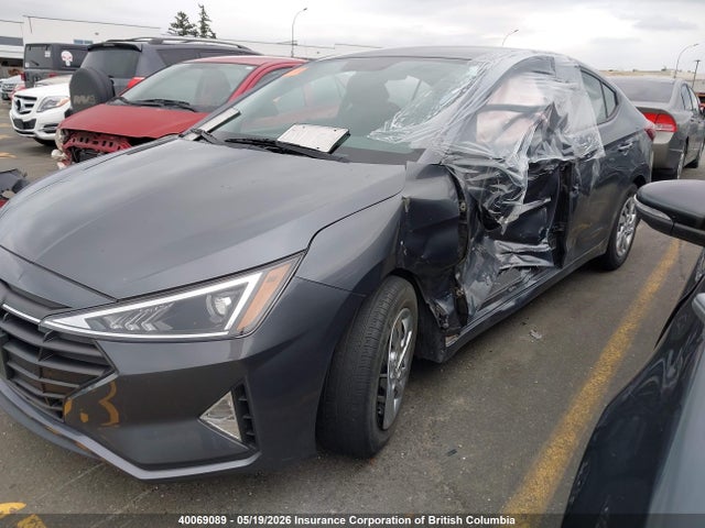 Aukcja sprzedaży 2020 Hyundai Elantra Se, vin: KMHD74LF9LU908296, numer aukcji: 40069089
