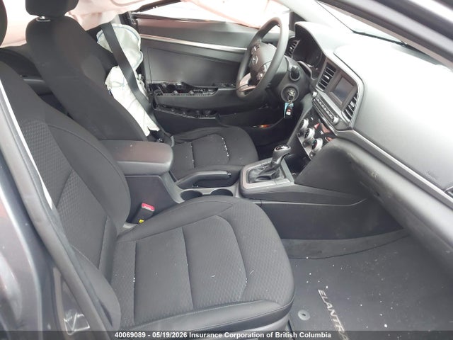 Aukcja sprzedaży 2020 Hyundai Elantra Se, vin: KMHD74LF9LU908296, numer aukcji: 40069089