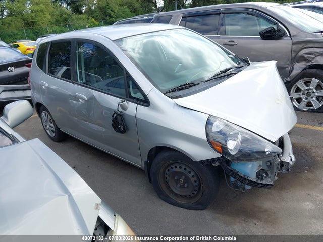 Продаж на аукціоні авто 2007 Honda Fit Lx, vin: JHMGD38437S809114, номер лоту: 40073133