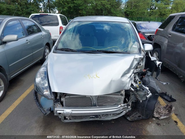 Продаж на аукціоні авто 2007 Honda Fit Lx, vin: JHMGD38437S809114, номер лоту: 40073133