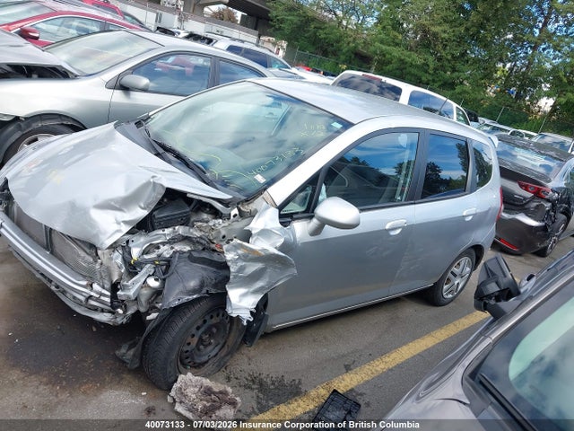 Продаж на аукціоні авто 2007 Honda Fit Lx, vin: JHMGD38437S809114, номер лоту: 40073133