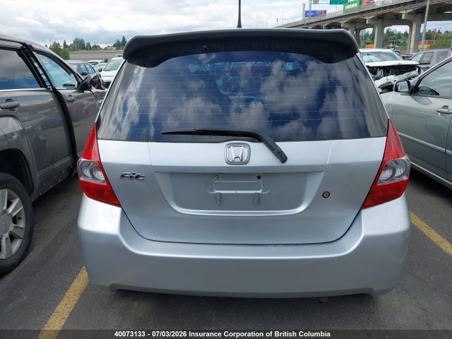 Продаж на аукціоні авто 2007 Honda Fit Lx, vin: JHMGD38437S809114, номер лоту: 40073133