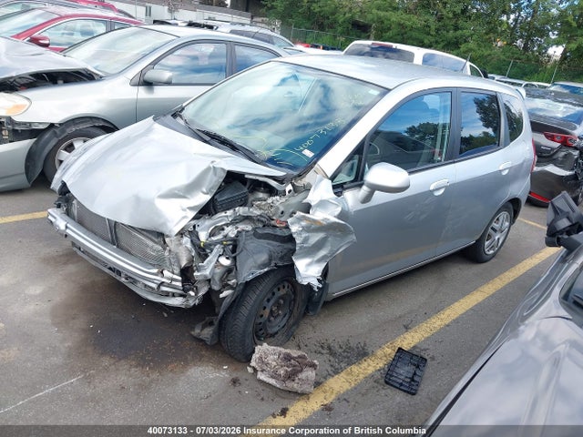 Продаж на аукціоні авто 2007 Honda Fit Lx, vin: JHMGD38437S809114, номер лоту: 40073133