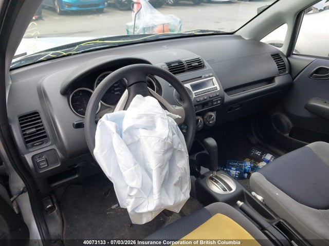 Продаж на аукціоні авто 2007 Honda Fit Lx, vin: JHMGD38437S809114, номер лоту: 40073133