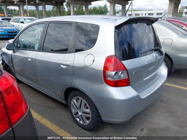 Продаж на аукціоні авто 2007 Honda Fit Lx, vin: JHMGD38437S809114, номер лоту: 40073133