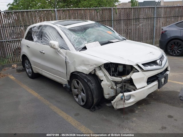 Aukcja sprzedaży 2008 Acura Rdx, vin: 5J8TB18228A801085, numer aukcji: 40070189