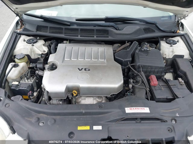 2006 Toyota Avalon Xl/xls/touring/limited მანქანა იყიდება აუქციონზე, vin: 4T1BK36BX6U151051, აუქციონის ნომერი: 40076274