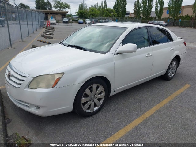 2006 Toyota Avalon Xl/xls/touring/limited მანქანა იყიდება აუქციონზე, vin: 4T1BK36BX6U151051, აუქციონის ნომერი: 40076274