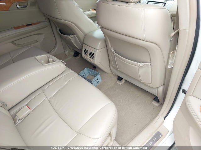 2006 Toyota Avalon Xl/xls/touring/limited მანქანა იყიდება აუქციონზე, vin: 4T1BK36BX6U151051, აუქციონის ნომერი: 40076274