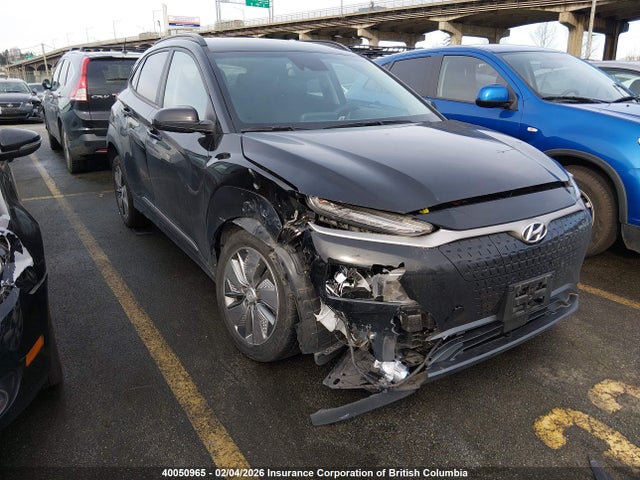 Продаж на аукціоні авто 2021 Hyundai Kona Sel, vin: KM8K23AG3MU106050, номер лоту: 40050965
