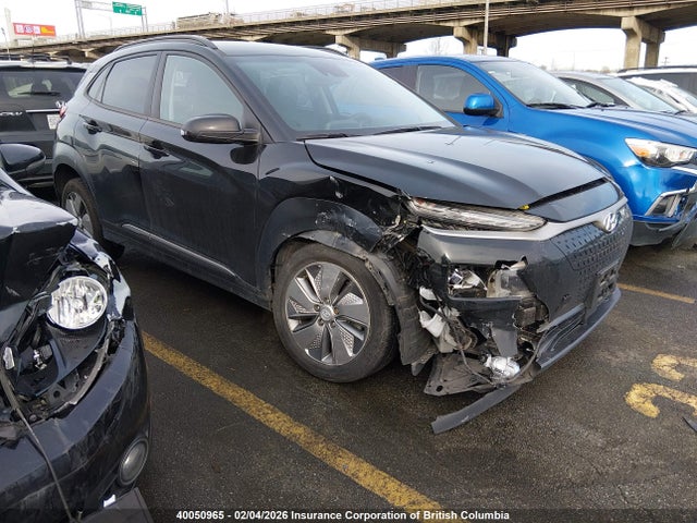 Продаж на аукціоні авто 2021 Hyundai Kona Sel, vin: KM8K23AG3MU106050, номер лоту: 40050965