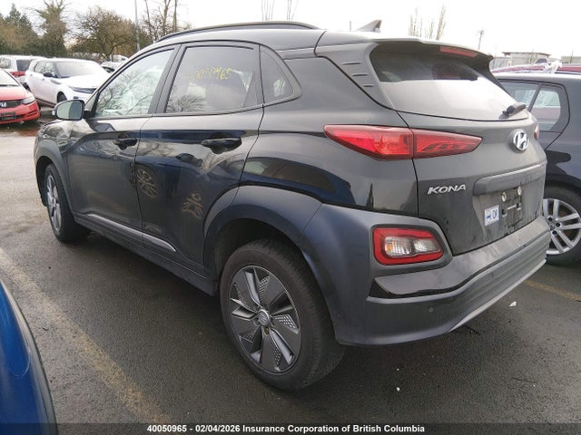Продаж на аукціоні авто 2021 Hyundai Kona Sel, vin: KM8K23AG3MU106050, номер лоту: 40050965