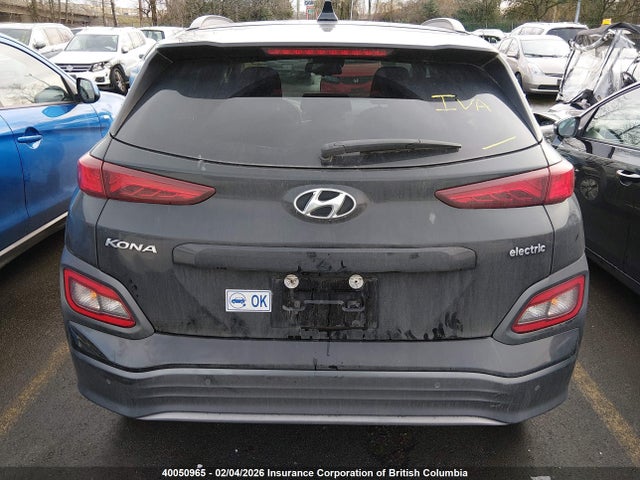 Продаж на аукціоні авто 2021 Hyundai Kona Sel, vin: KM8K23AG3MU106050, номер лоту: 40050965