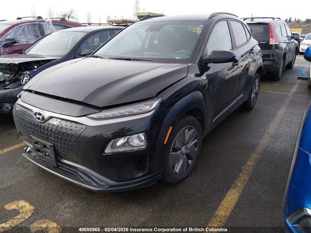 Продаж на аукціоні авто 2021 Hyundai Kona Sel, vin: KM8K23AG3MU106050, номер лоту: 40050965