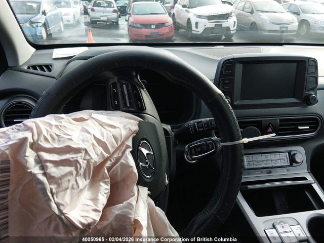 Продаж на аукціоні авто 2021 Hyundai Kona Sel, vin: KM8K23AG3MU106050, номер лоту: 40050965
