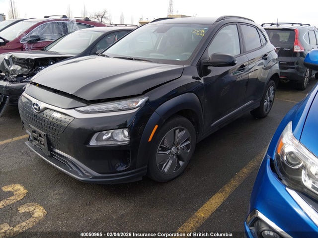 Продаж на аукціоні авто 2021 Hyundai Kona Sel, vin: KM8K23AG3MU106050, номер лоту: 40050965