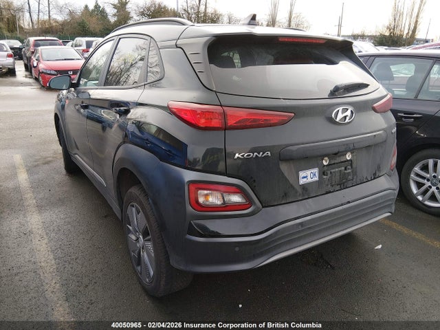 Продаж на аукціоні авто 2021 Hyundai Kona Sel, vin: KM8K23AG3MU106050, номер лоту: 40050965