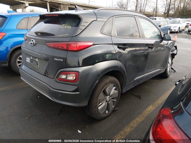 Продаж на аукціоні авто 2021 Hyundai Kona Sel, vin: KM8K23AG3MU106050, номер лоту: 40050965