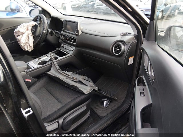 Продаж на аукціоні авто 2021 Hyundai Kona Sel, vin: KM8K23AG3MU106050, номер лоту: 40050965