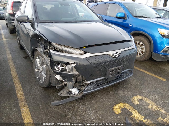 Продаж на аукціоні авто 2021 Hyundai Kona Sel, vin: KM8K23AG3MU106050, номер лоту: 40050965