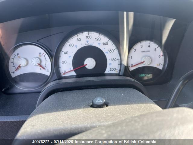 2011 Ram Dakota Sxt მანქანა იყიდება აუქციონზე, vin: 1D7RW3GP8BS605763, აუქციონის ნომერი: 40076277