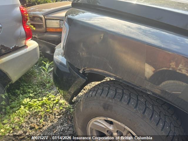 2011 Ram Dakota Sxt მანქანა იყიდება აუქციონზე, vin: 1D7RW3GP8BS605763, აუქციონის ნომერი: 40076277