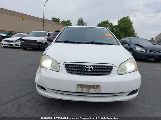Продаж на аукціоні авто 2007 Toyota Corolla Ce/le/s, vin: 2T1BR32E37C763722, номер лоту: 40076278