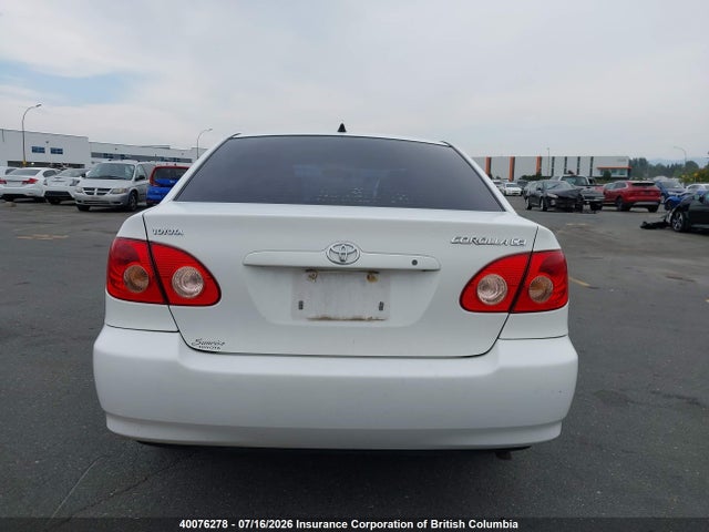 Продаж на аукціоні авто 2007 Toyota Corolla Ce/le/s, vin: 2T1BR32E37C763722, номер лоту: 40076278
