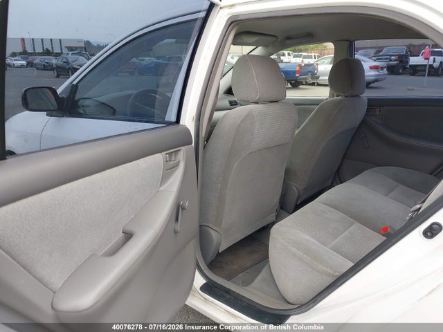 Продаж на аукціоні авто 2007 Toyota Corolla Ce/le/s, vin: 2T1BR32E37C763722, номер лоту: 40076278