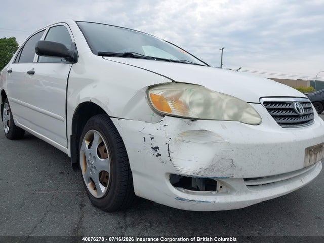 Продаж на аукціоні авто 2007 Toyota Corolla Ce/le/s, vin: 2T1BR32E37C763722, номер лоту: 40076278
