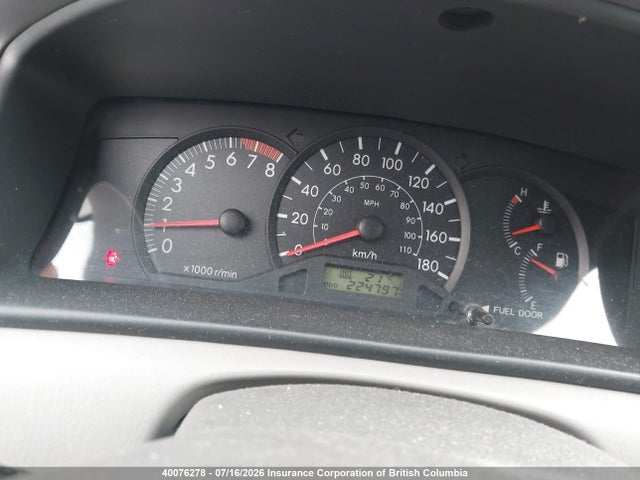 Продаж на аукціоні авто 2007 Toyota Corolla Ce/le/s, vin: 2T1BR32E37C763722, номер лоту: 40076278