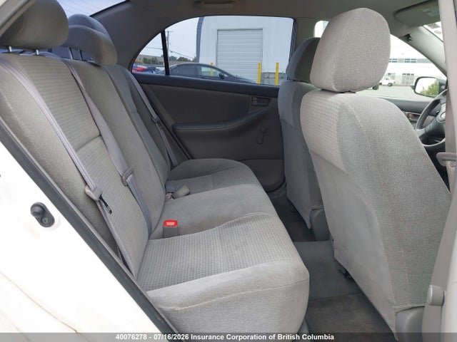 Продаж на аукціоні авто 2007 Toyota Corolla Ce/le/s, vin: 2T1BR32E37C763722, номер лоту: 40076278