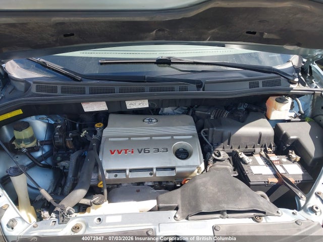 2006 Toyota Sienna Ce მანქანა იყიდება აუქციონზე, vin: 5TDZA29C06S432820, აუქციონის ნომერი: 40073947
