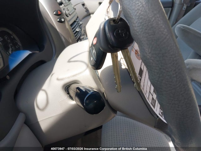 2006 Toyota Sienna Ce მანქანა იყიდება აუქციონზე, vin: 5TDZA29C06S432820, აუქციონის ნომერი: 40073947