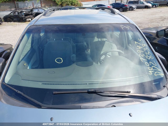 2006 Toyota Sienna Ce მანქანა იყიდება აუქციონზე, vin: 5TDZA29C06S432820, აუქციონის ნომერი: 40073947