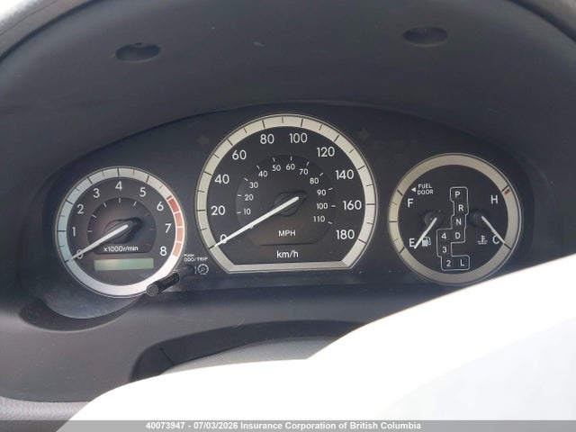 2006 Toyota Sienna Ce მანქანა იყიდება აუქციონზე, vin: 5TDZA29C06S432820, აუქციონის ნომერი: 40073947