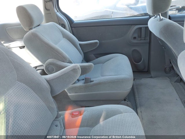 2006 Toyota Sienna Ce მანქანა იყიდება აუქციონზე, vin: 5TDZA29C06S432820, აუქციონის ნომერი: 40073947