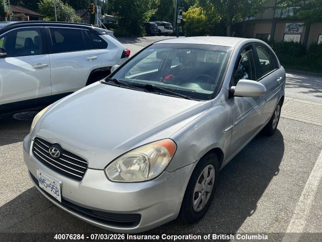 40076284 :رقم المزاد ، KMHCN45CX9U290645 vin ، 2009 Hyundai Accent Gls مزاد بيع