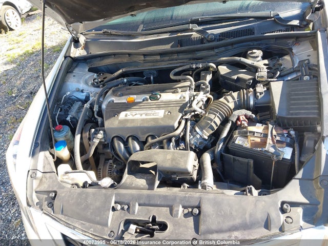 Aukcja sprzedaży 2008 Honda Accord Exl, vin: JHMCP26848C064956, numer aukcji: 40073995