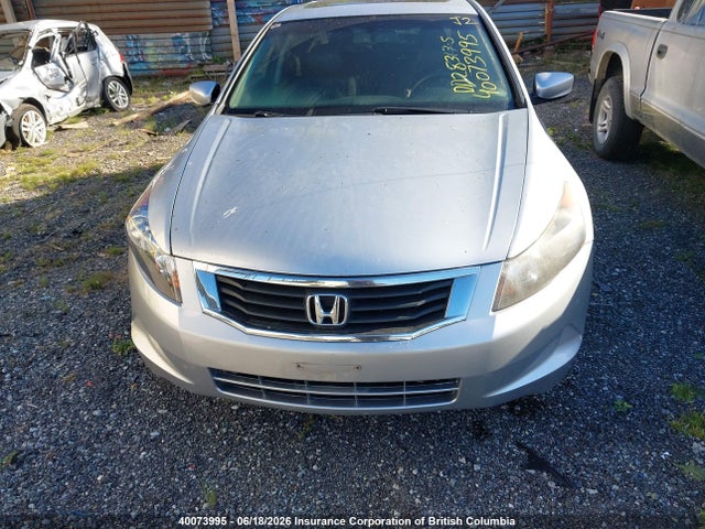Aukcja sprzedaży 2008 Honda Accord Exl, vin: JHMCP26848C064956, numer aukcji: 40073995