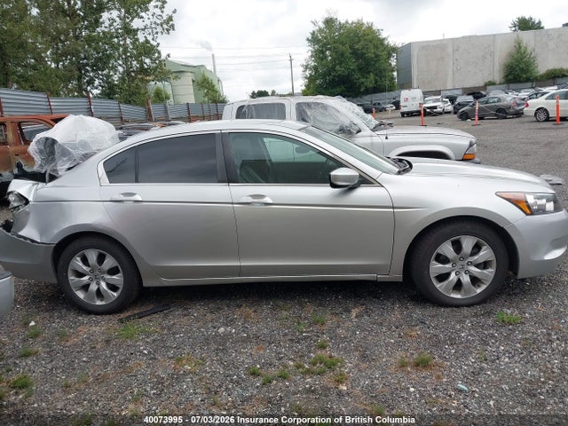 Aukcja sprzedaży 2008 Honda Accord Exl, vin: JHMCP26848C064956, numer aukcji: 40073995